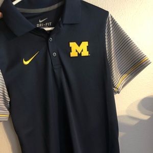 Nike Men’s U of M Polo